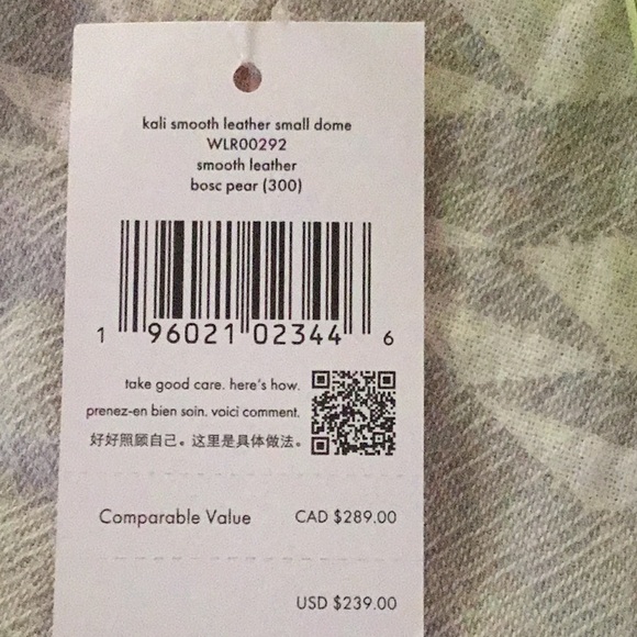 NWT Kate Spade Kali Small Dome Crossbody - Picture 6 of 6